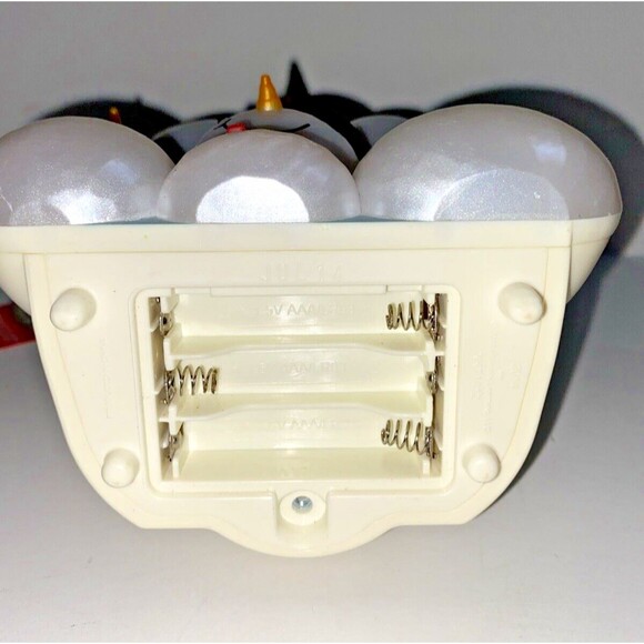 Hallmark 2014 Christmas Concert Snowmen Musical Band Original Tag Unused Works - Picture 3 of 5